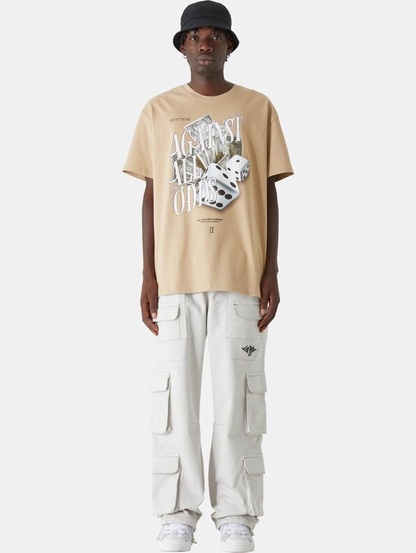 LY TEE- AGAINST ALL V.2-2