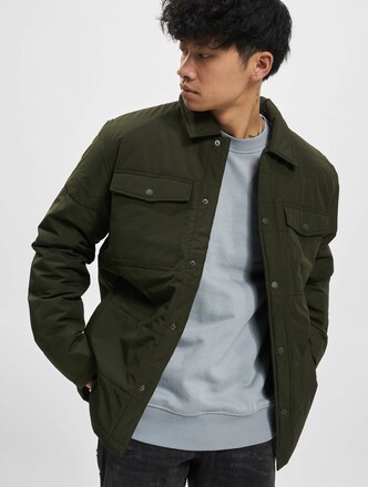 Only & Sons Lewis Quilted Winter Jacket