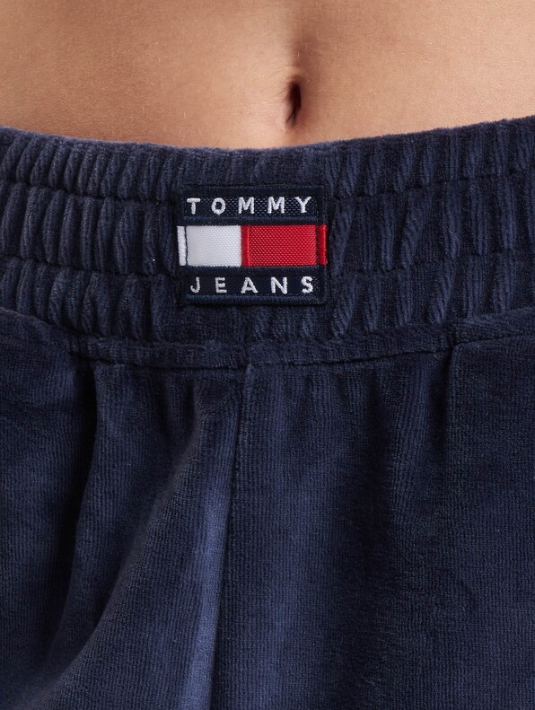 Tommy Jeans Velour Badge-3