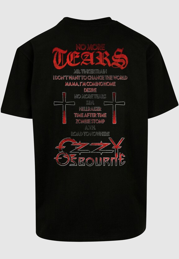 Ozzy Osbourne - No More Tears Heavy Oversize-3