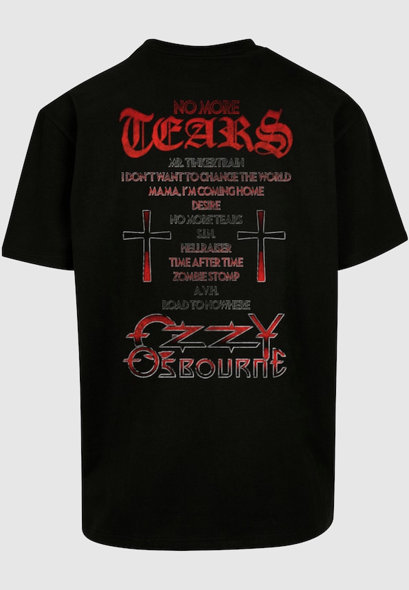 Ozzy Osbourne - No More Tears Heavy Oversize-3