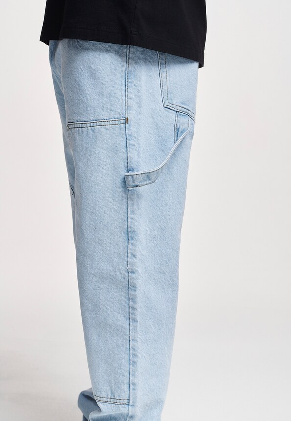 Haldor Carpenter Straight Jeans-4