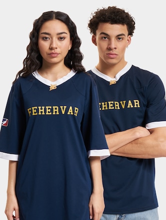 Fehervar Enthroners Authentic Game Jersey