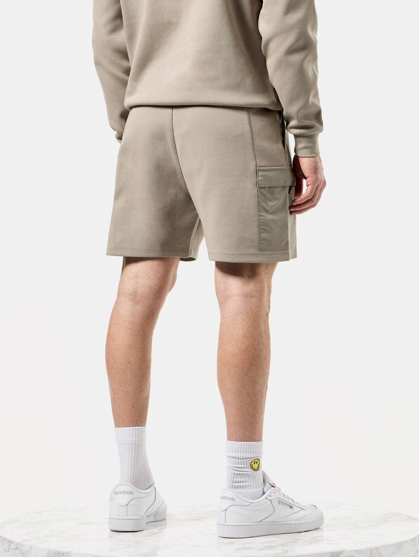 Weekend Offender CALETA POLAYMIDE OVERLAY SHORT-1