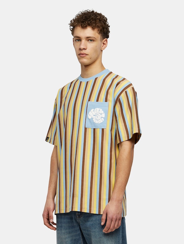 Woven Signature OS Striped-0