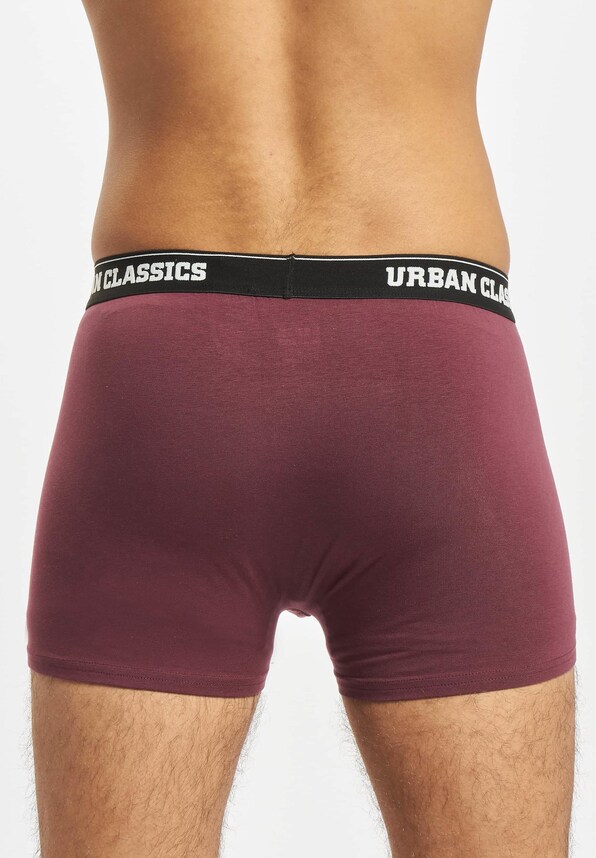 Organic Boxer Shorts 5-Pack-5