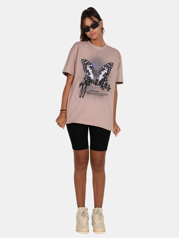 Ladies Basic V.7 x Heavy Oversized Tee-2