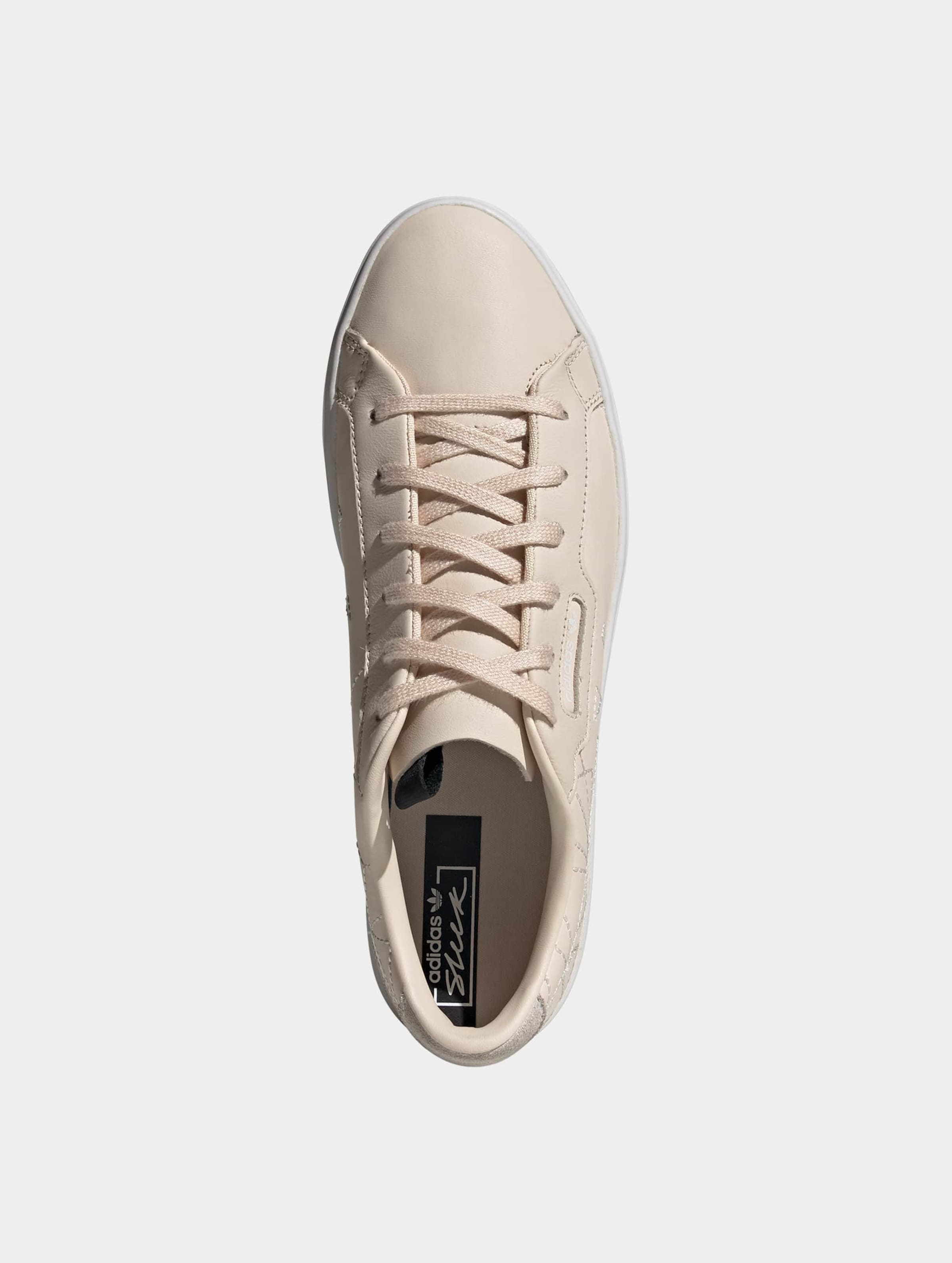 Adidas sleek outlet trainers