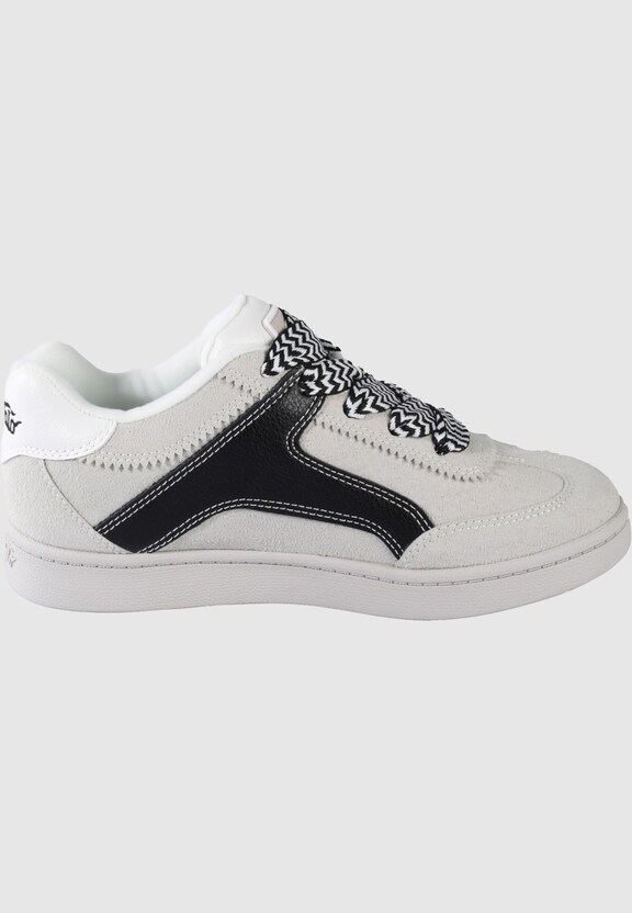 Liberty One - Vegansuede-2