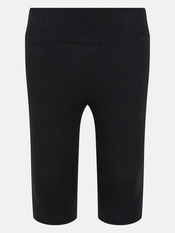 High Waist Cycle Shorts-0