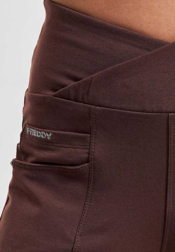 Freddy Super-High Waist N.O.W® Jeggings-3