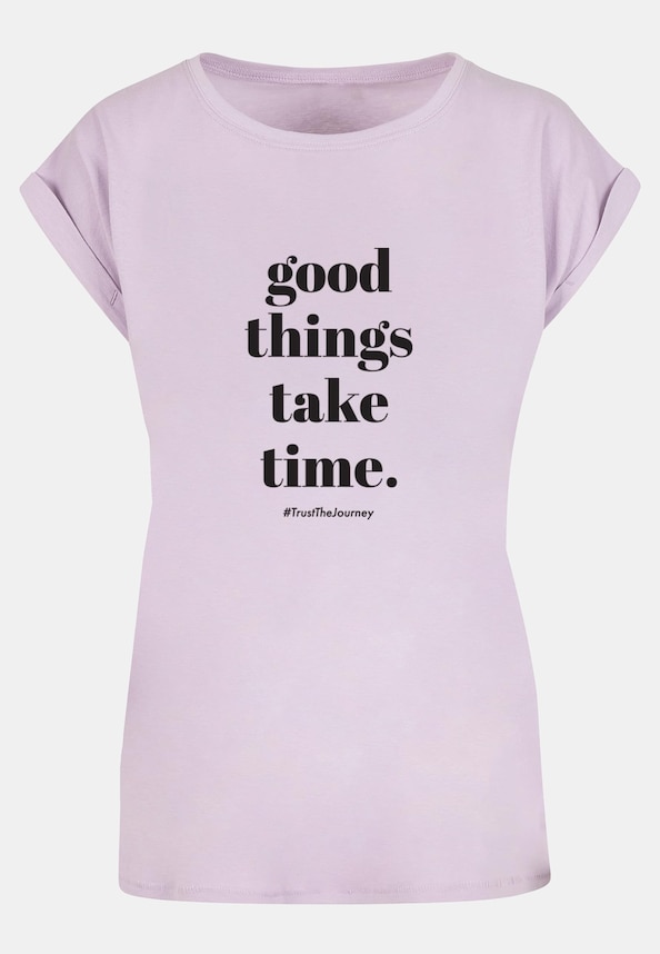 Ladies Good Things Take Time-2