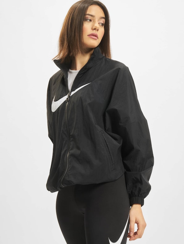 Nike Essntl Woven Jacket-0