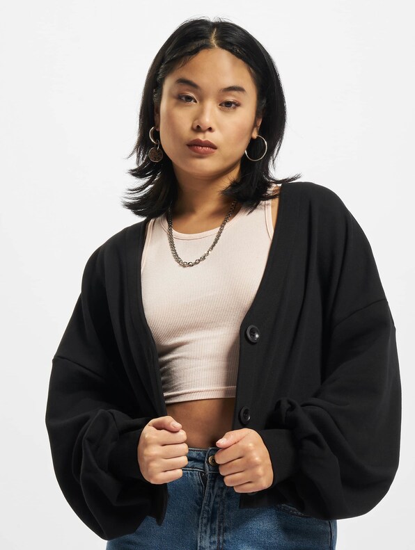 Ladies Organic Oversized Short Terry-0