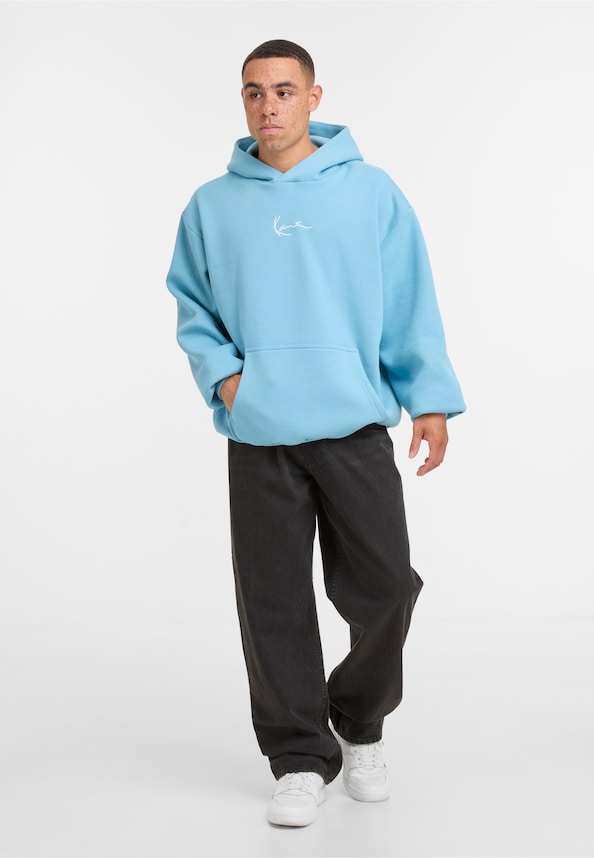 Small Signature Essential Os Hoodie-2