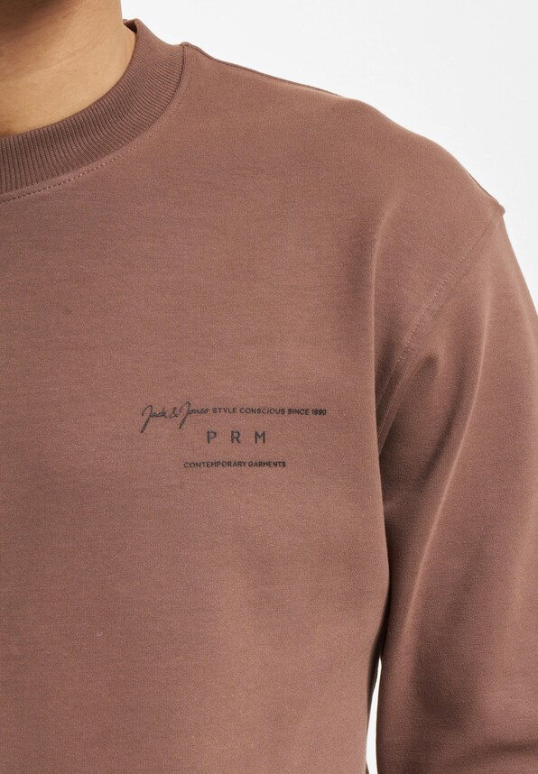 La Sanchez Branding Crew Neck-3