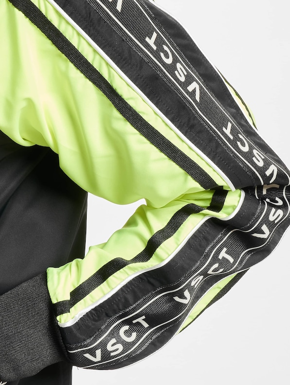 The System Striped-5