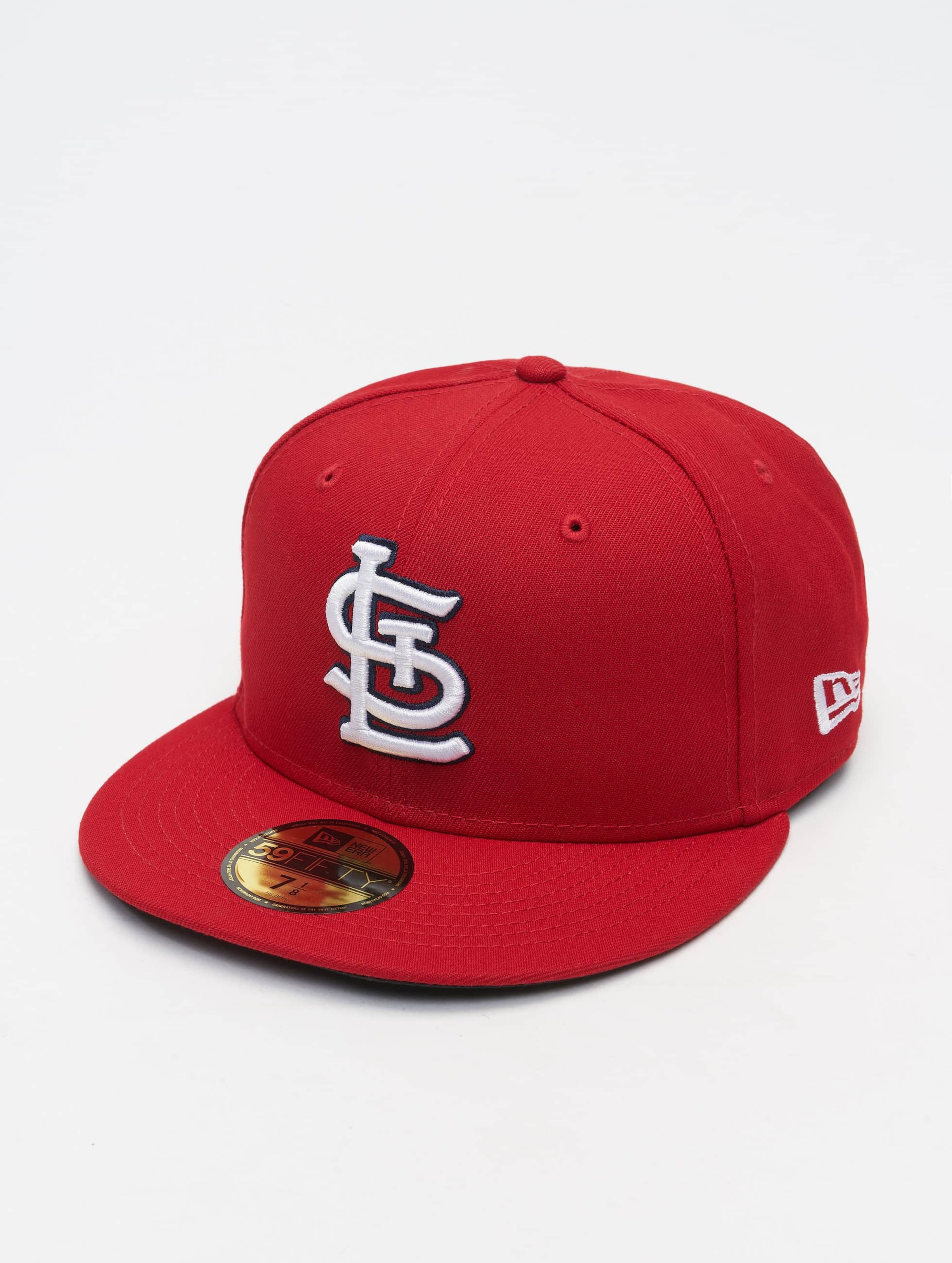 New Era St. Louis Cardinals MLB AC Perf Red 59FIFTY Fitted Cap (7 1/2) XL