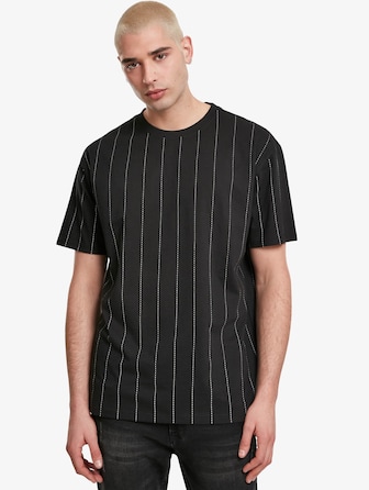 Oversized Pinstripe
