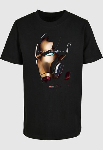 Kids Avengers Endgame - Avenge The Fallen Iron Man Basic Tee 2.0