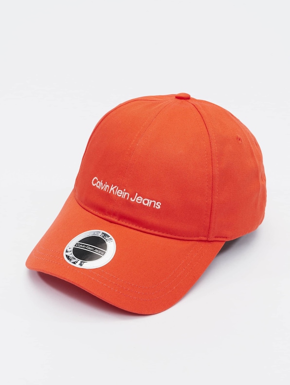 Calvin Klein Institutional Snapback Cap-0