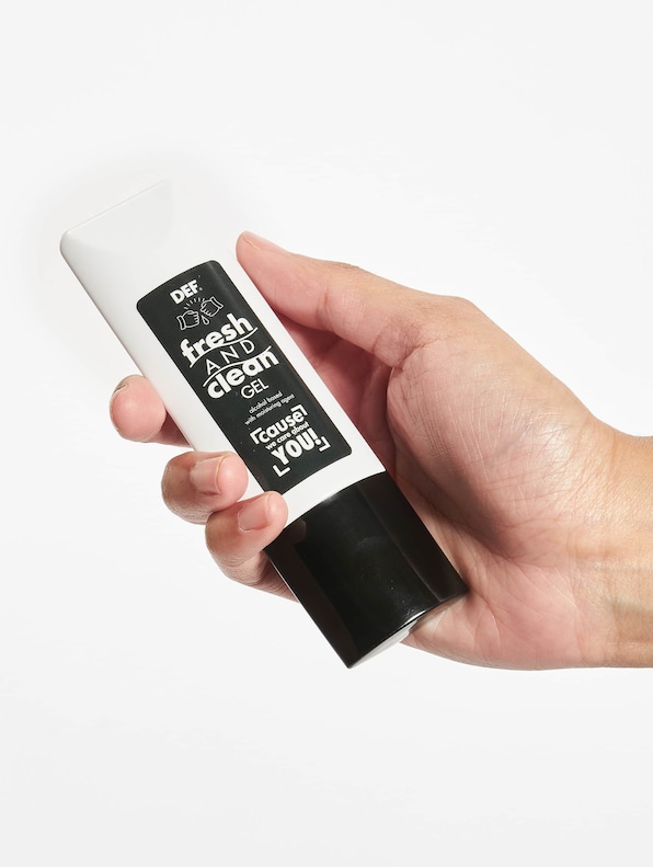 Fresh And Clean Gel Hand Cleaner //  Warning: only by standard shipping and only to Germany-1