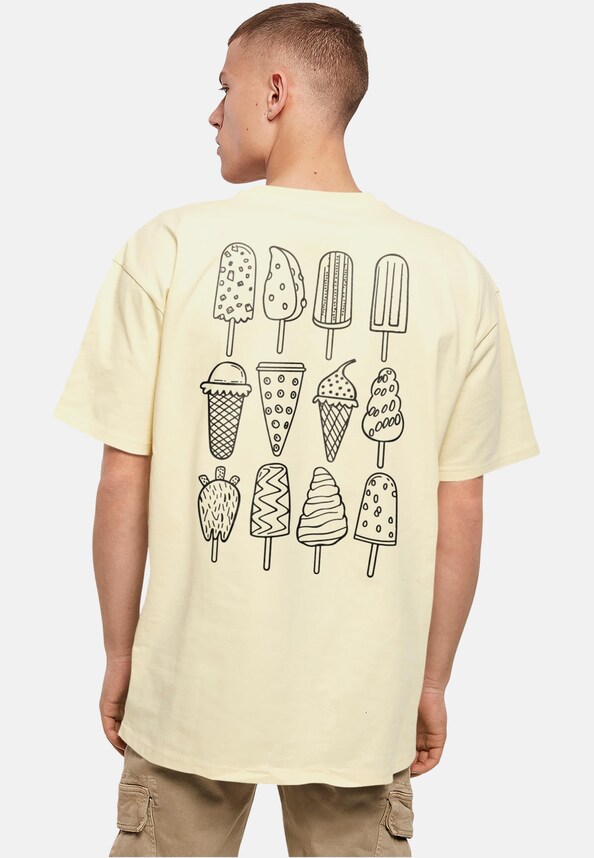 Ice Cream Oversized -1