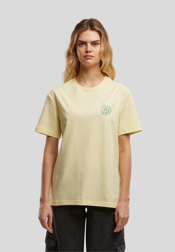 Smileflower Everyday Tee-0
