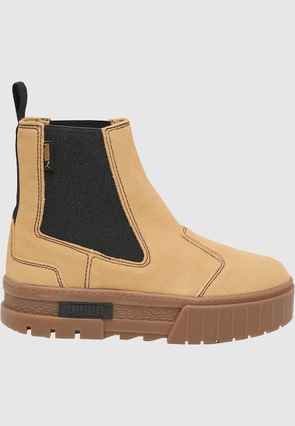 Mayze Chelsea Suede -3