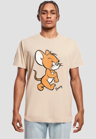 Tom & Jerry - Angry Mouse T-Shirt