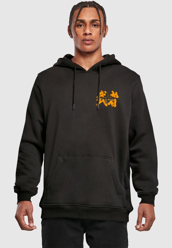 Warrior For Peace Hoody-0