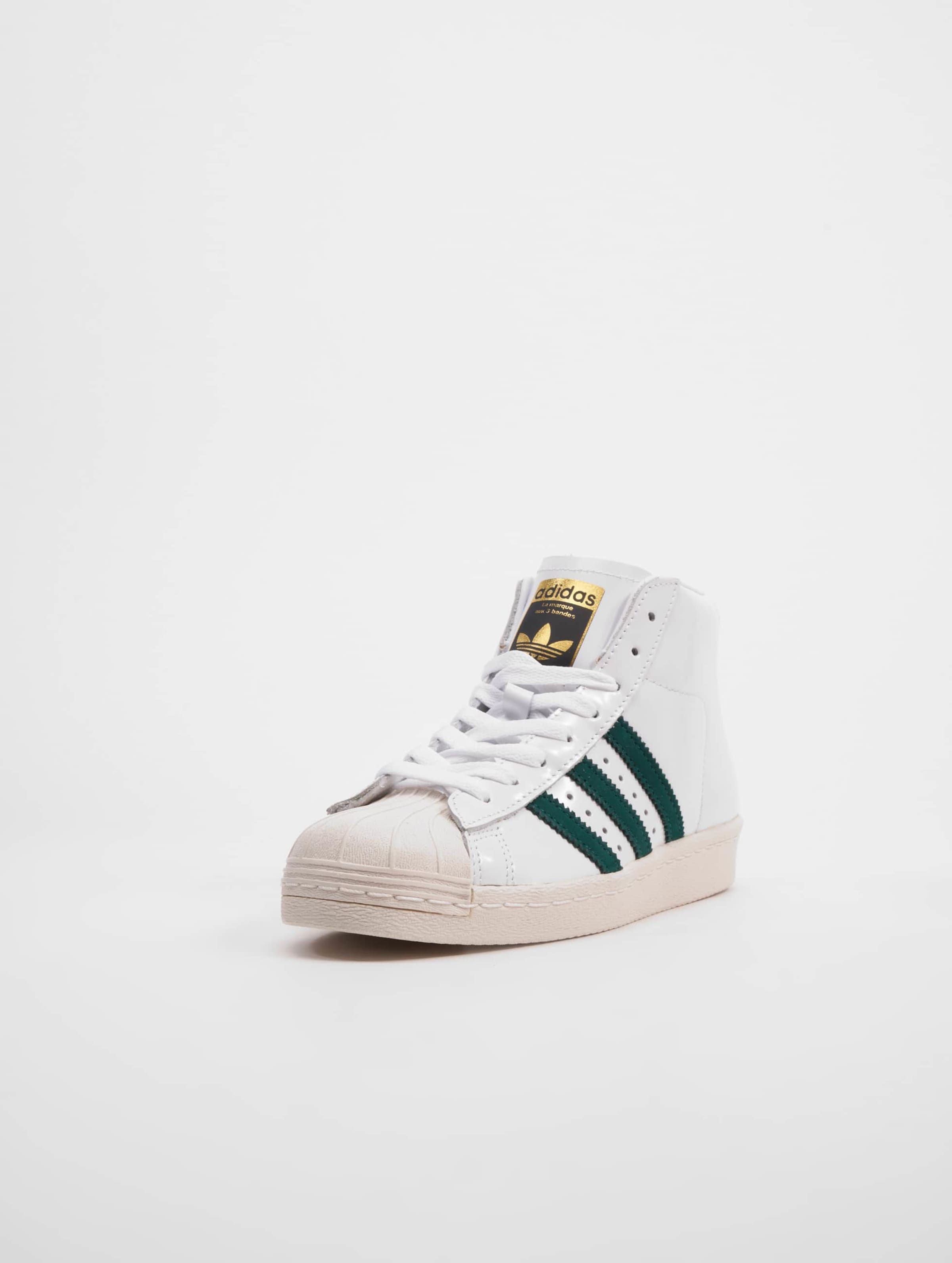 Adidas pro shop model green