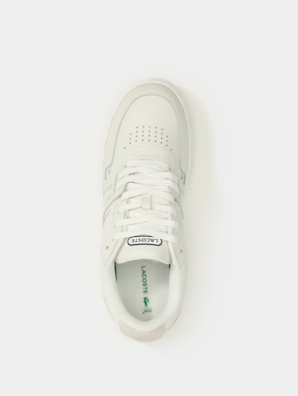 Lacoste L001 0321 1 SMA Sneakers White/Off-4