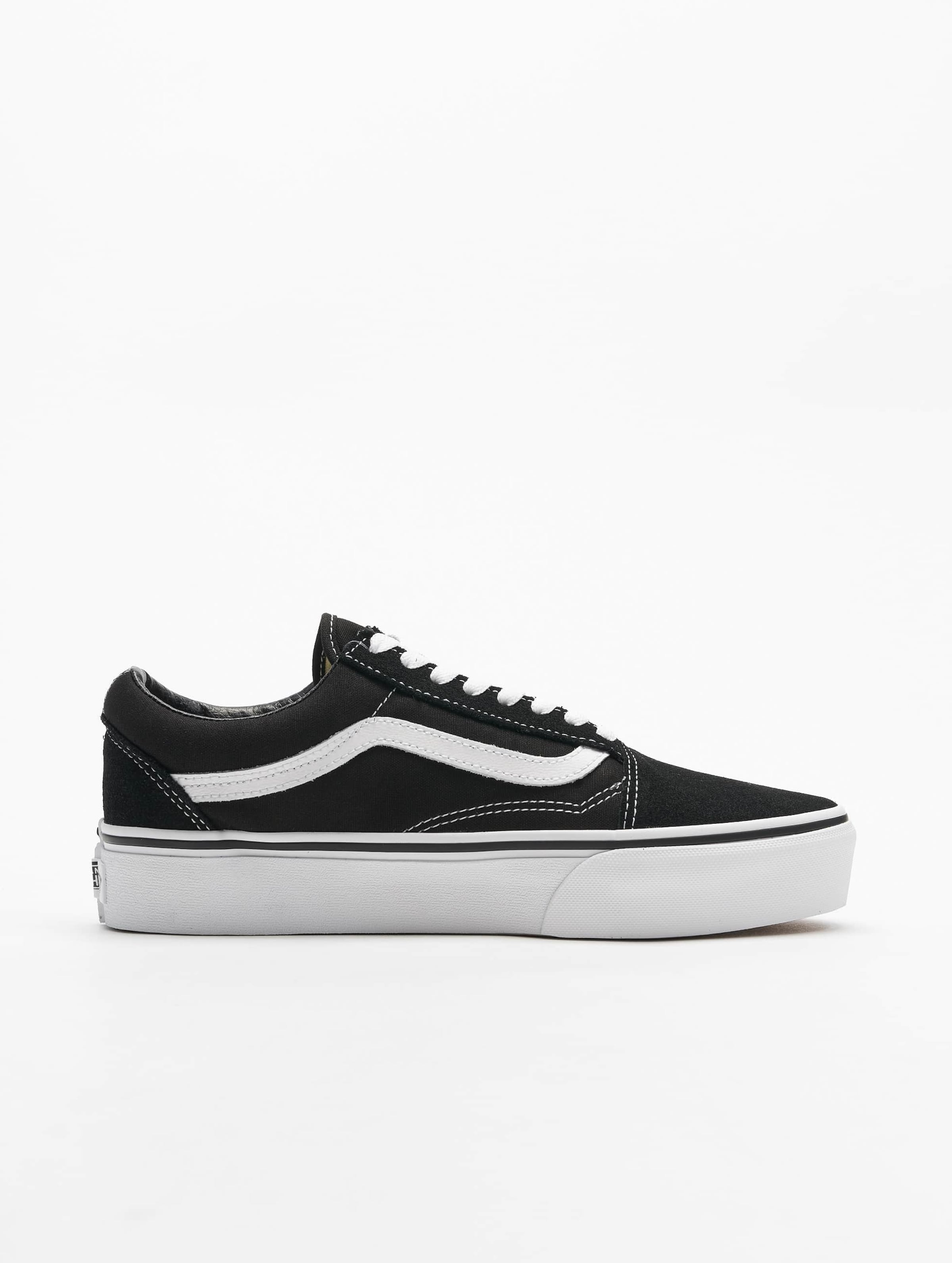 Vans old 2025 skool platform grey