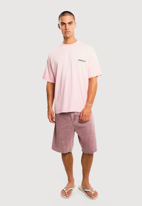 Vacation Rules T-Shirt (Washed)-2