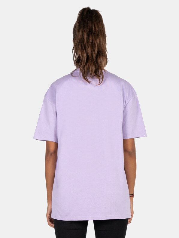 Ladies Wave V.1 x Heavy Oversized Tee-1