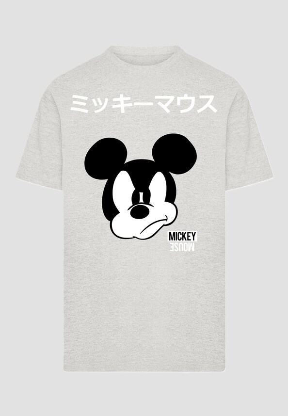 Mickey Mouse Japanese Oversize Tee-2