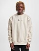Small Signature Ziczac Pinstripe Crew-2