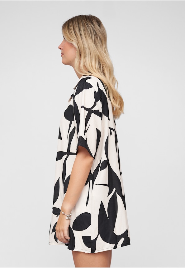 Set Blouse and Shorts-2