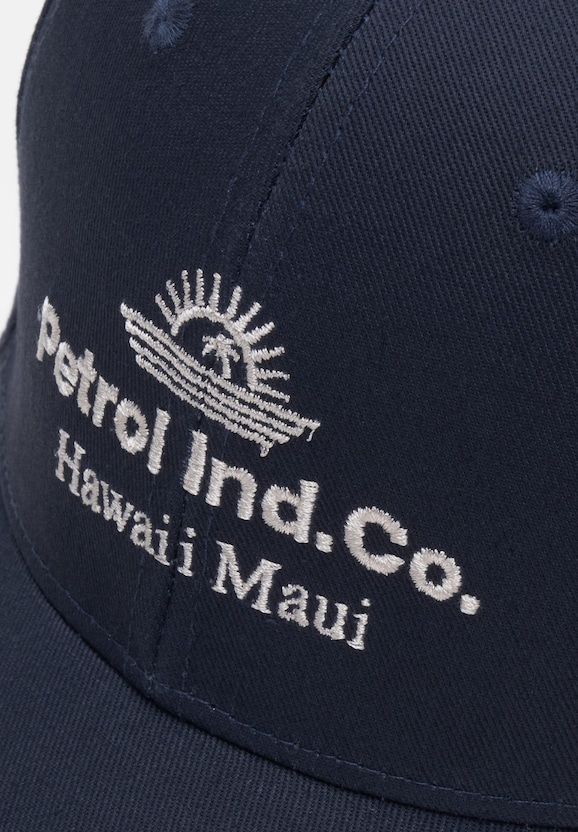 Petrol Industries Snapback Caps-3
