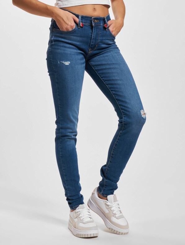 Levi's 710 Super Skinny Fit Jeans-2