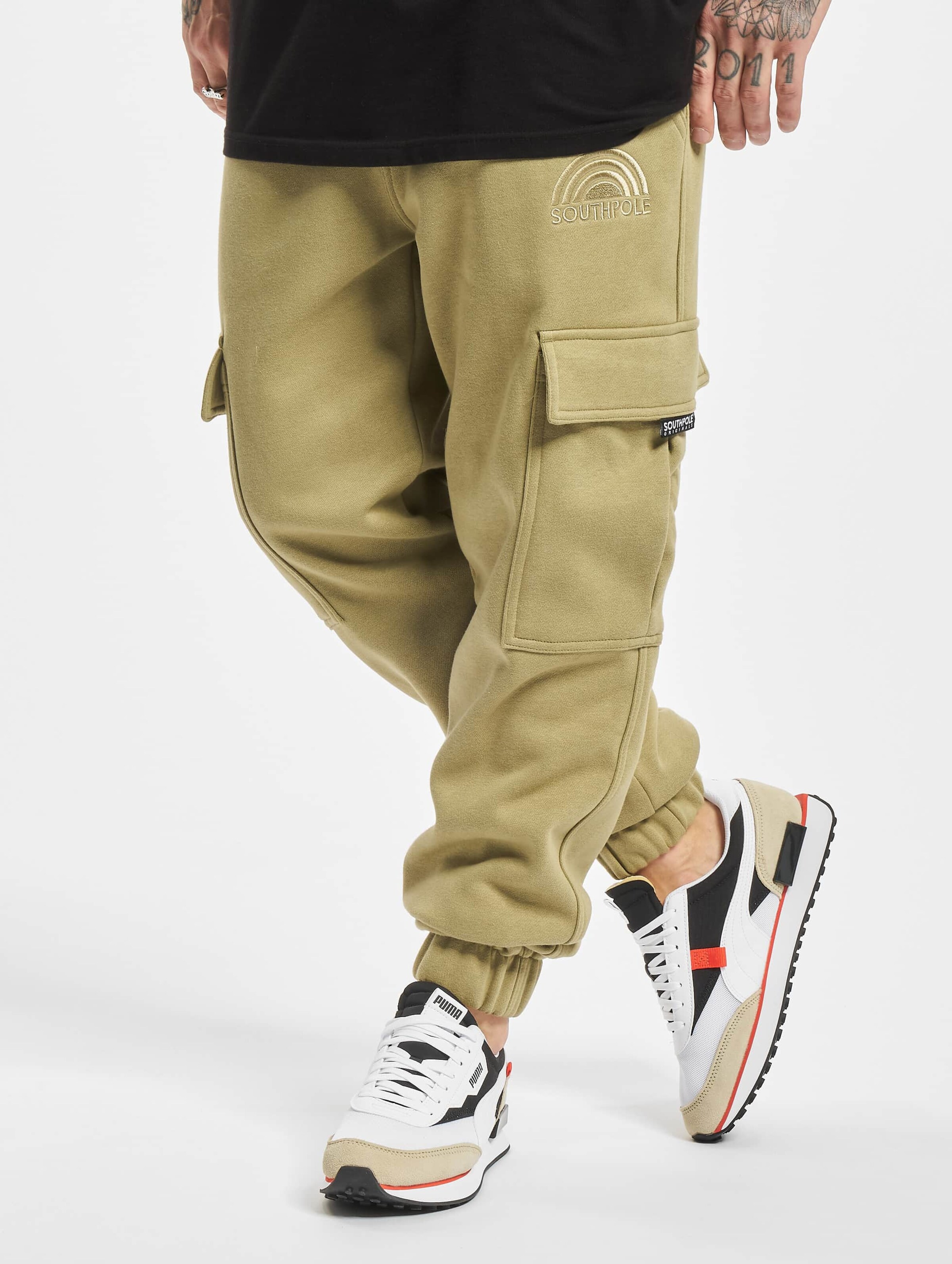 South hot sale pole joggers