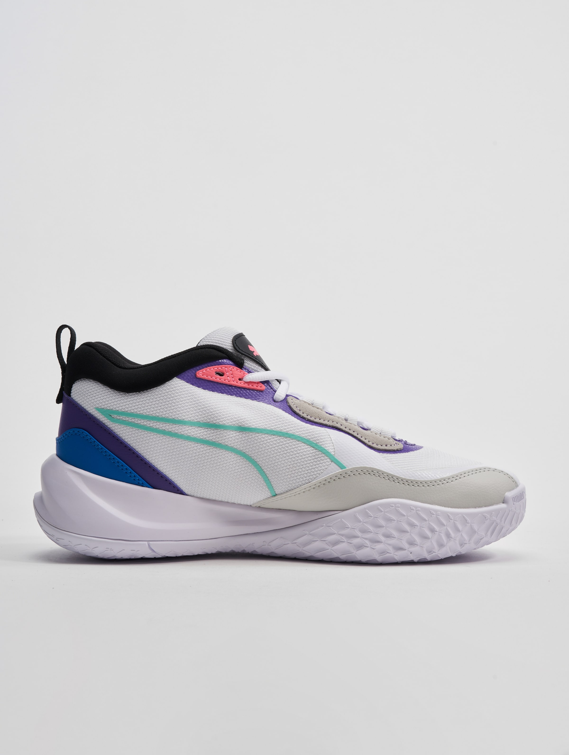 Puma thunder rive on sale droite deep lagoon