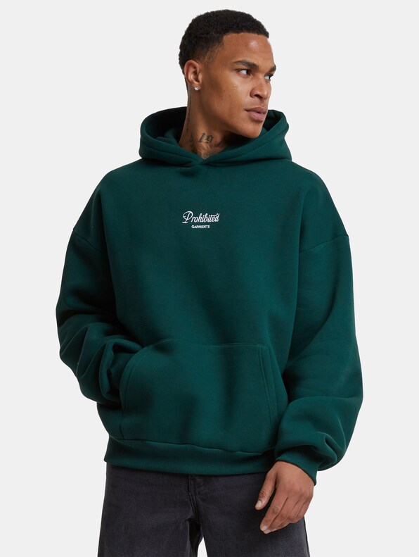 Prohibited PB Garment Hoodies-0