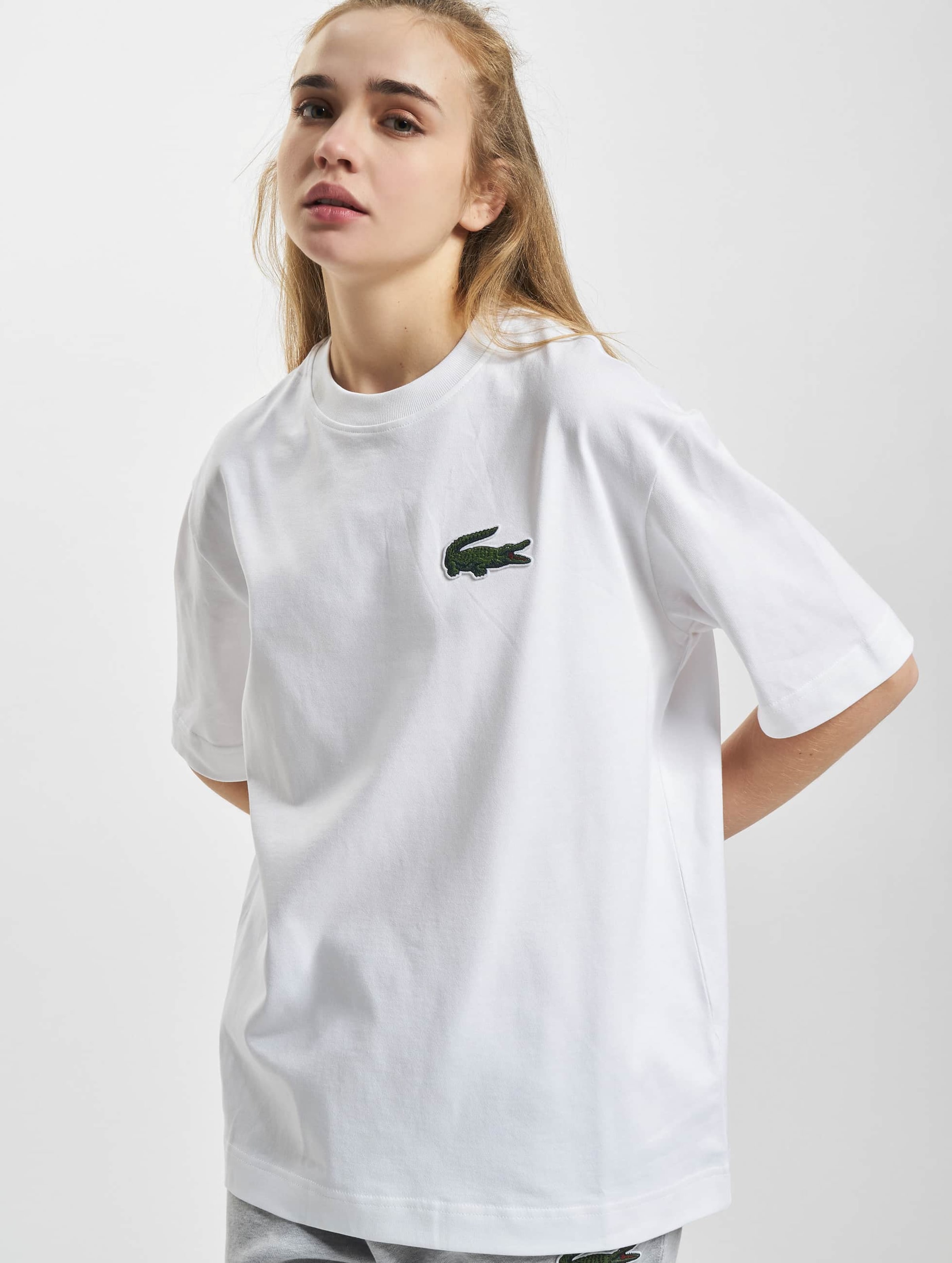 Lacoste shirts logo new arrivals