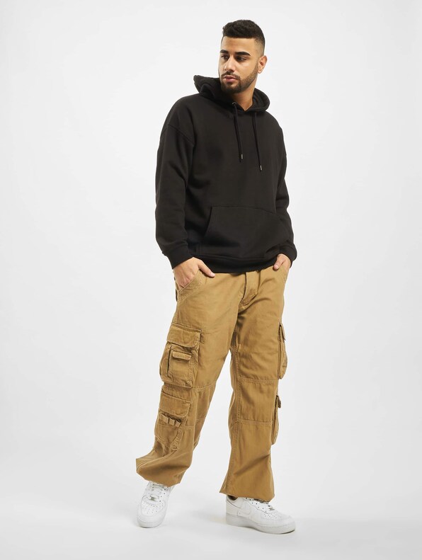 Vintage Cargo Pants-6