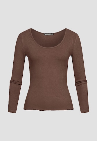 Cloud5ive RIPPED LONGSLEEVE SHIRT