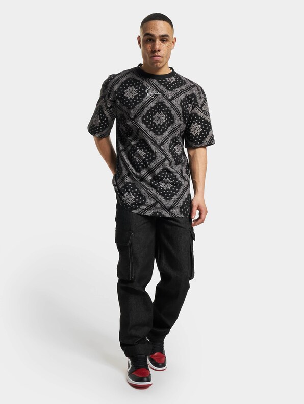 Small Signature Paisley -4