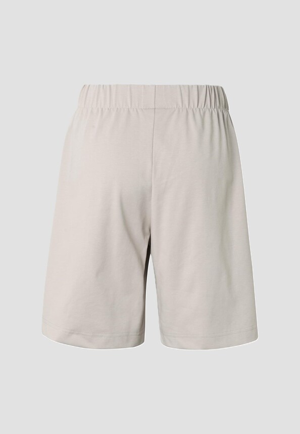 Ladies Sorona® Sweat Shorts-5