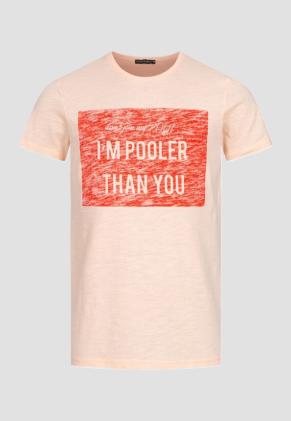 Stitch & Soul Herren T-Shirt-0